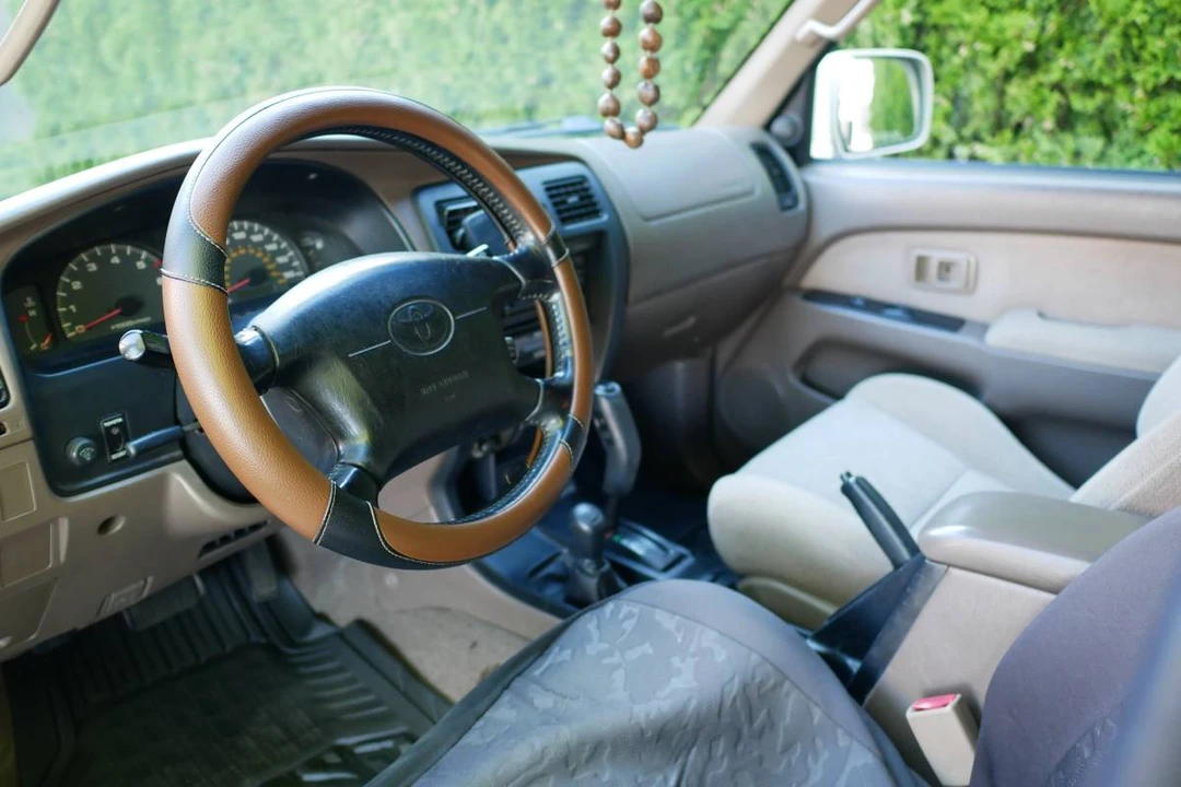 1999 Toyota 4Runner 3rd Gen - Image 5 of 17
