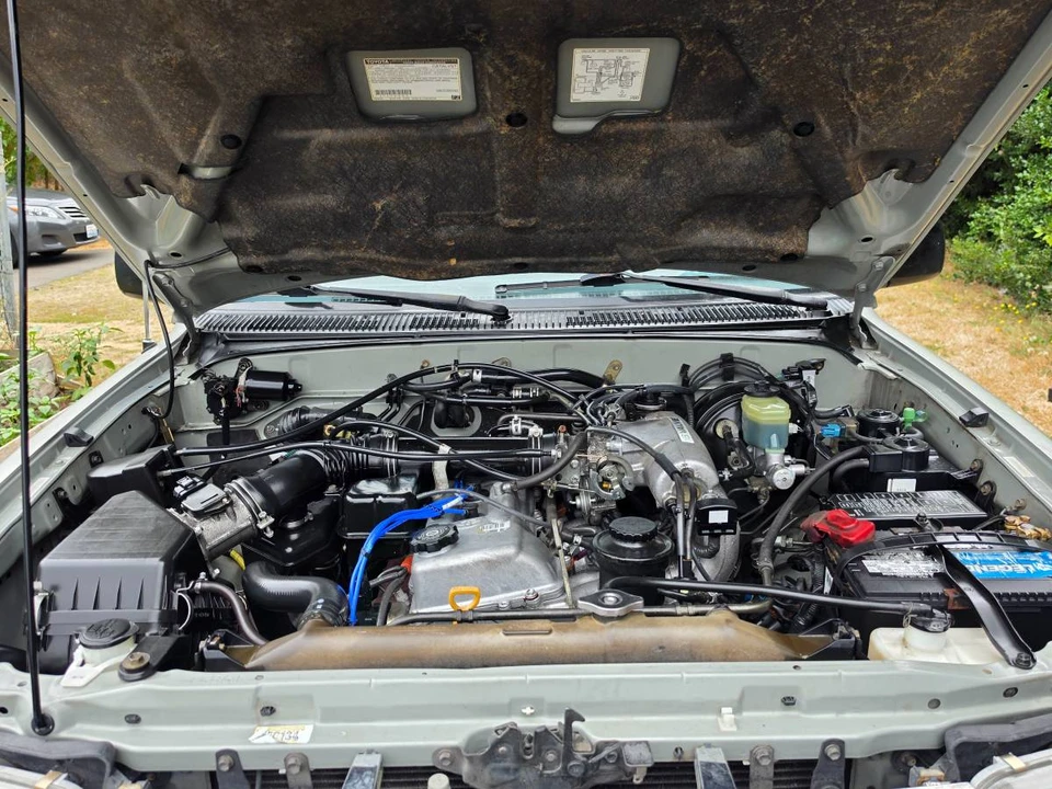 1999 Toyota 4Runner 3rd Gen - Image 13 of 20