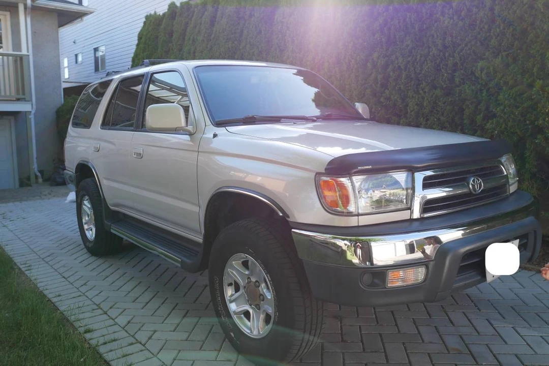 1999 Toyota 4Runner 3rd Gen - Image 2 of 17