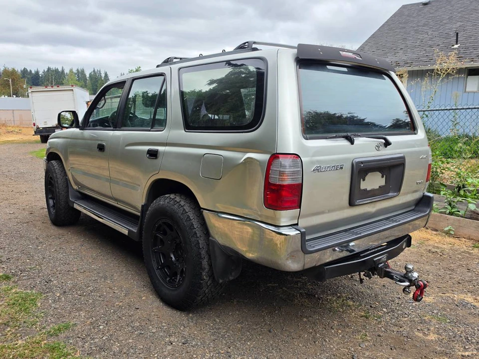 1999 Toyota 4Runner 3rd Gen - Image 6 of 20