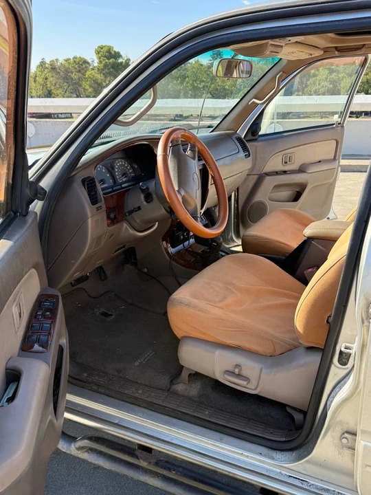 1999 Toyota 4Runner 3rd Gen - Image 4 of 14
