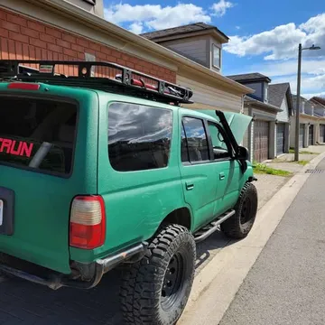 1999 Toyota 4Runner