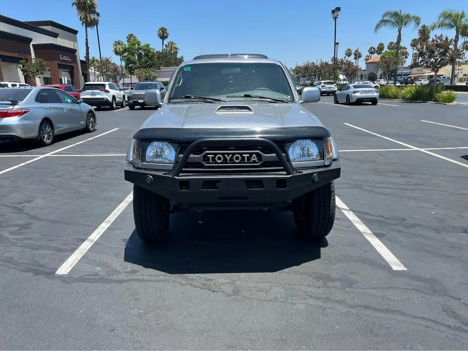 1999 Toyota 4Runner 3rd Gen - Image 5 of 9