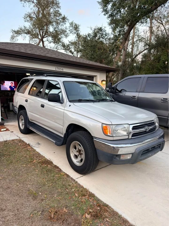 1999 Toyota 4Runner 3rd Gen - Image 2 of 6