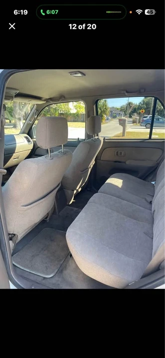 1999 Toyota 4Runner 3rd Gen - Image 5 of 6