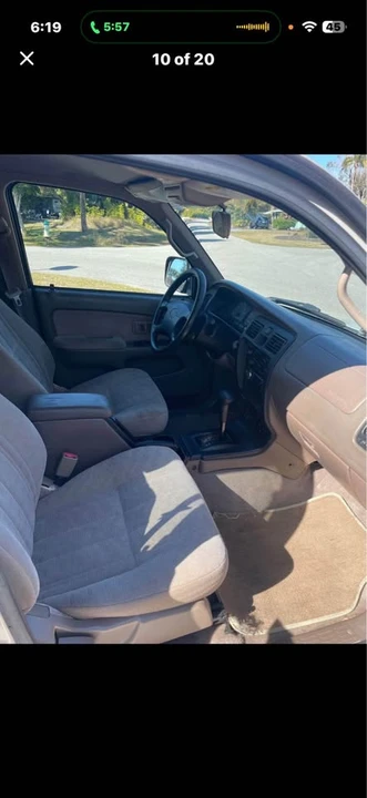 1999 Toyota 4Runner 3rd Gen - Image 6 of 6