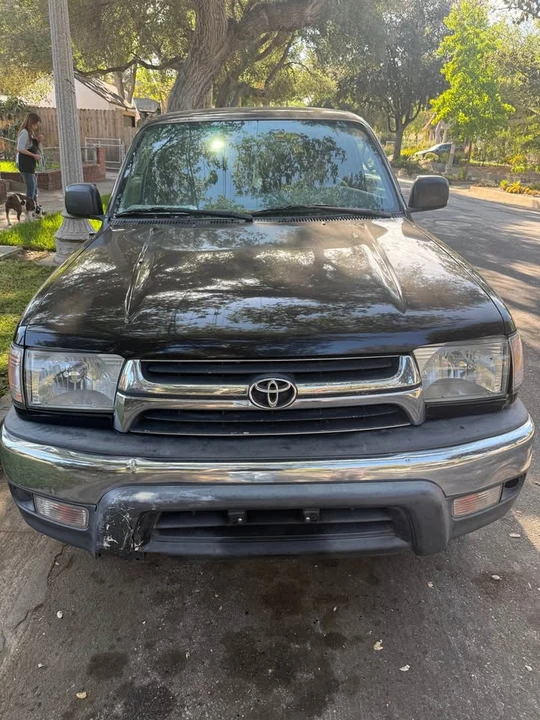 1999 Toyota 4Runner 3rd Gen - Image 2 of 5