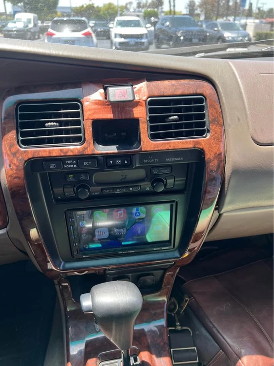 1999 Toyota 4Runner 3rd Gen - Image 9 of 9