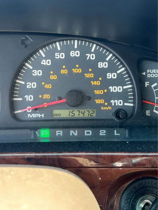 1999 Toyota 4Runner 3rd Gen - Image 6 of 9