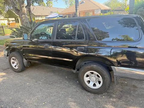 1999 Toyota 4Runner
