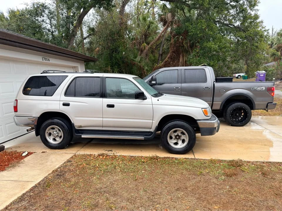 1999 Toyota 4Runner 3rd Gen - Image 3 of 6