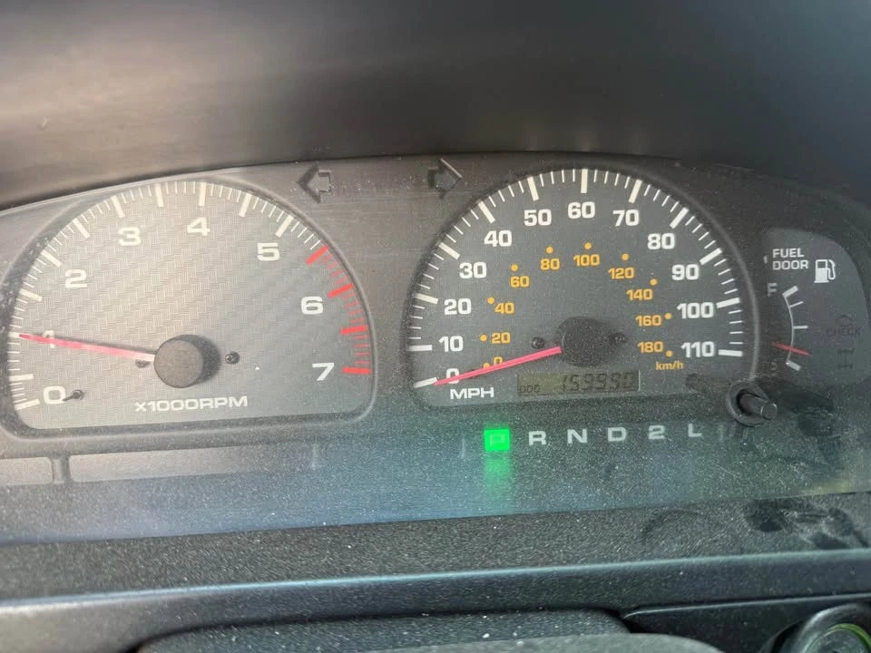 1999 Toyota 4Runner 3rd Gen - Image 4 of 5