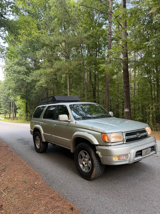 1999 Toyota 4Runner 3rd Gen - Image 3 of 9