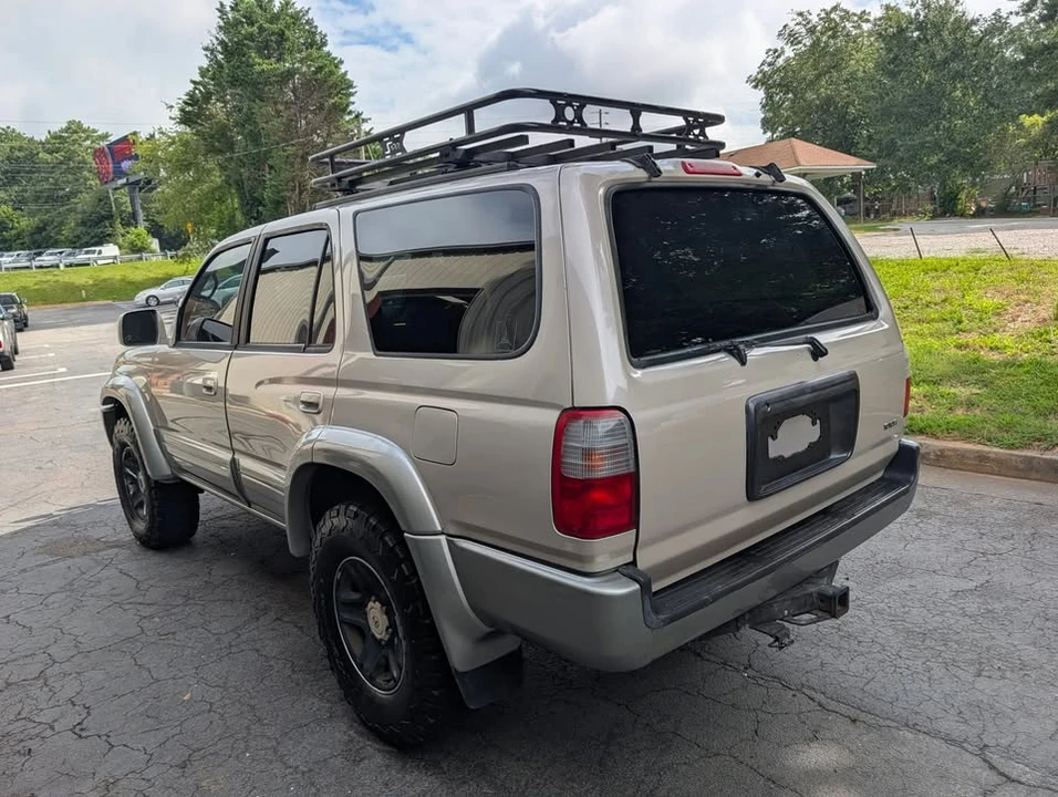1999 Toyota 4Runner 3rd Gen - Image 2 of 6