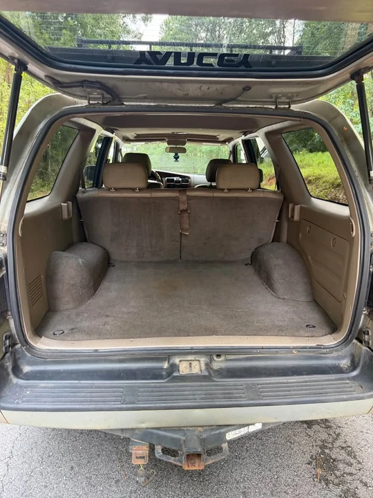 1999 Toyota 4Runner 3rd Gen - Image 7 of 9