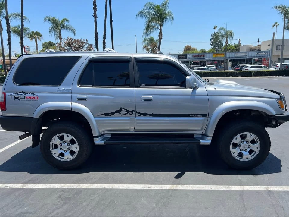 1999 Toyota 4Runner 3rd Gen - Image 3 of 9