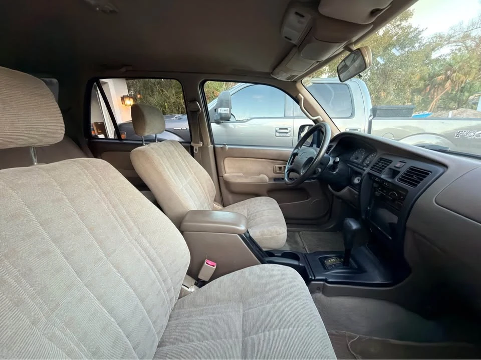 1999 Toyota 4Runner 3rd Gen - Image 4 of 6
