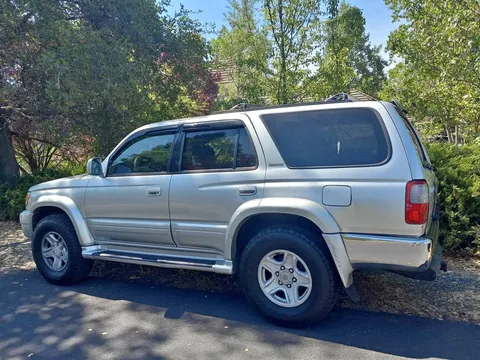 1999 Toyota 4Runner