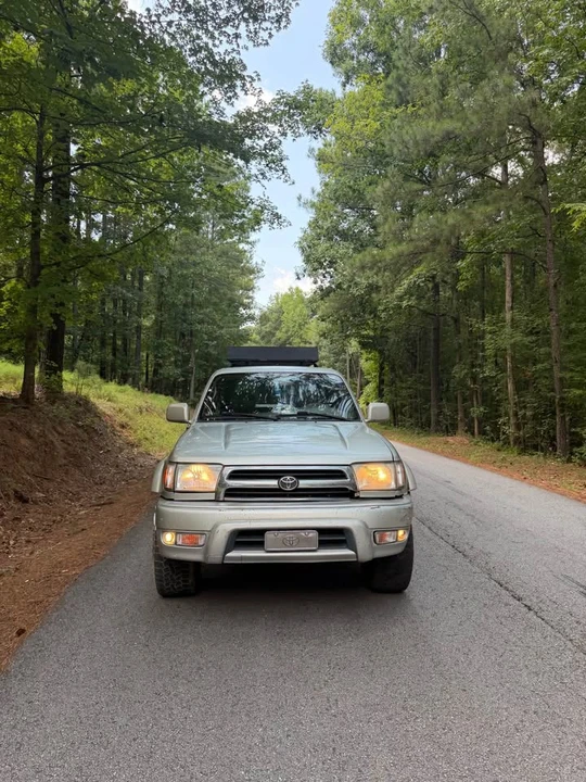 1999 Toyota 4Runner 3rd Gen - Image 2 of 9