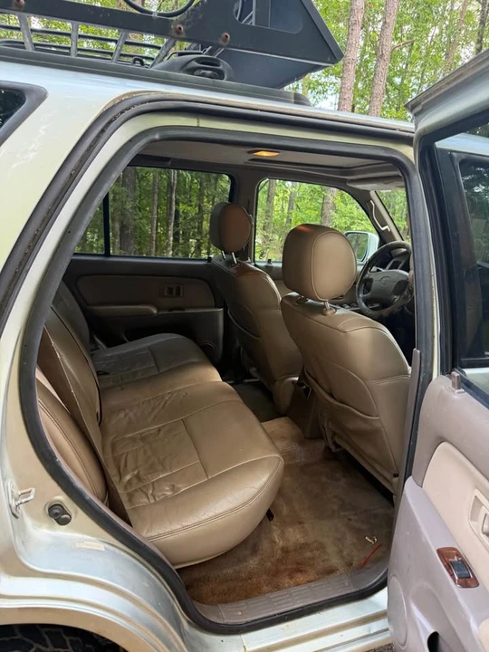 1999 Toyota 4Runner 3rd Gen - Image 9 of 9