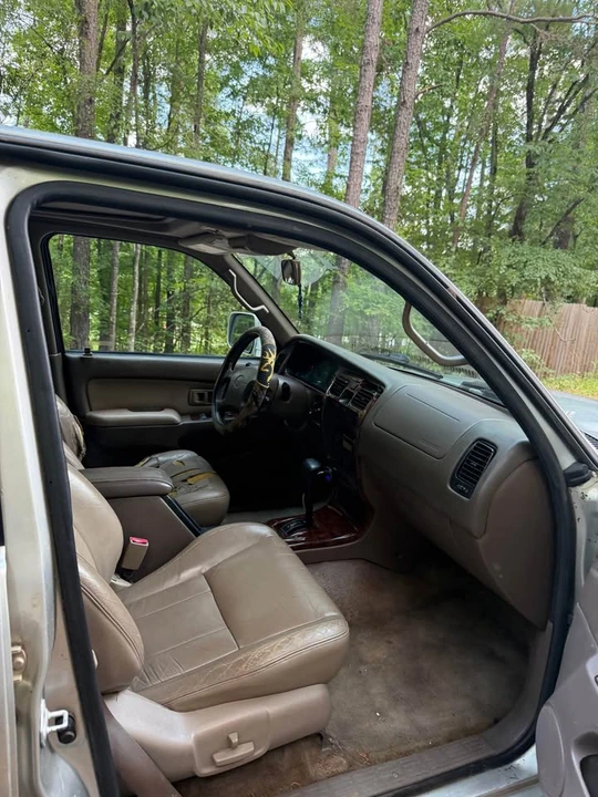 1999 Toyota 4Runner 3rd Gen - Image 6 of 9