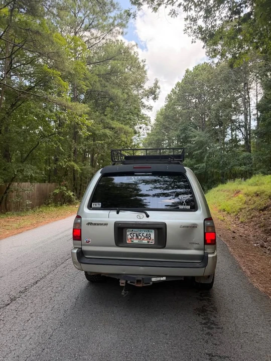 1999 Toyota 4Runner 3rd Gen - Image 4 of 9
