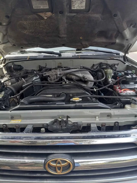 1999 Toyota 4Runner 3rd Gen - Image 9 of 9