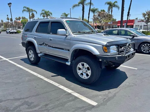 1999 Toyota 4Runner Limited