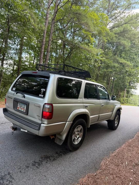 1999 Toyota 4Runner 3rd Gen - Image 5 of 9