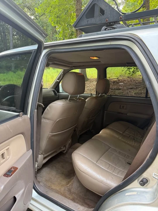 1999 Toyota 4Runner 3rd Gen - Image 8 of 9