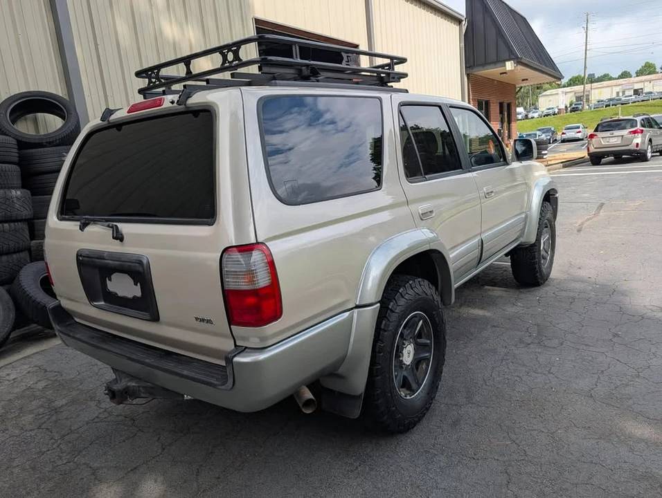 1999 Toyota 4Runner 3rd Gen - Image 4 of 6