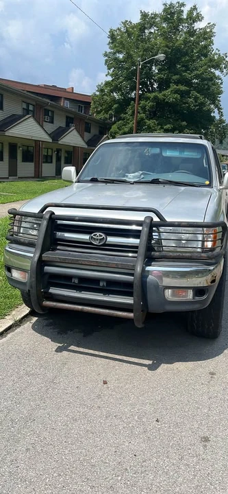 1999 Toyota 4Runner 3rd Gen - Image 3 of 4