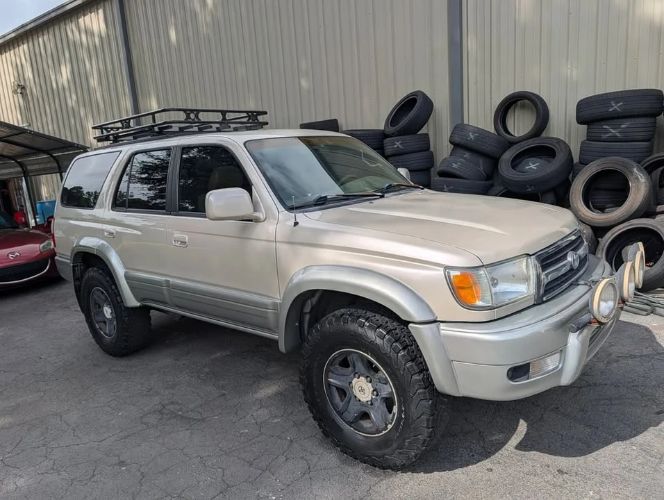 1999 Toyota 4Runner 3rd Gen - Image 5 of 6