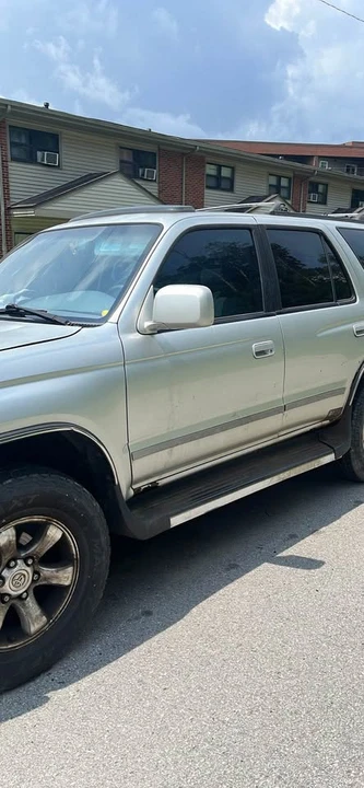 1999 Toyota 4Runner 3rd Gen - Image 4 of 4