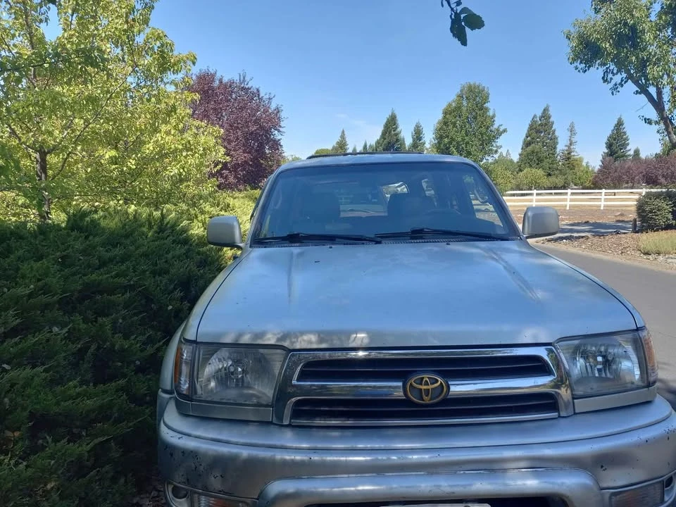 1999 Toyota 4Runner 3rd Gen - Image 2 of 9