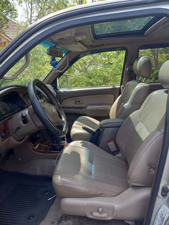 1999 Toyota 4Runner 3rd Gen - Image 6 of 9