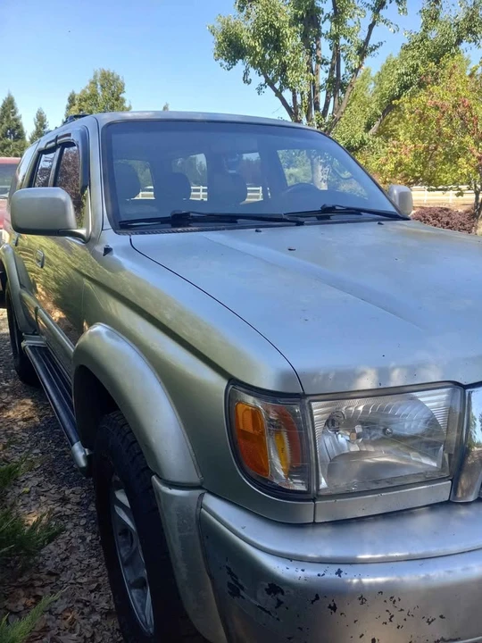 1999 Toyota 4Runner 3rd Gen - Image 3 of 9