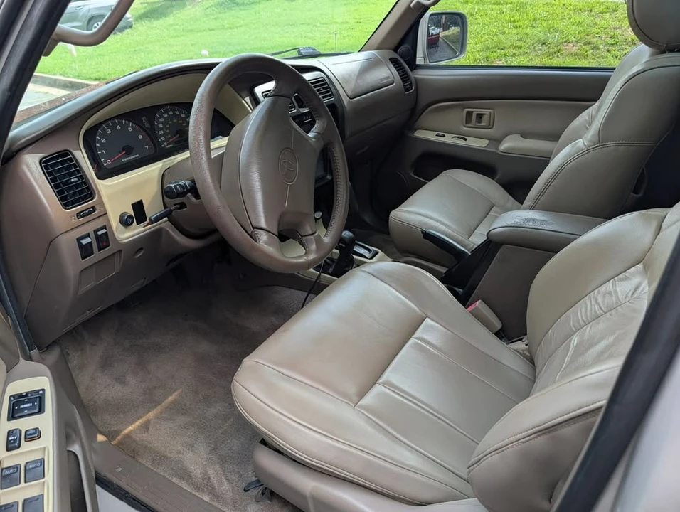 1999 Toyota 4Runner 3rd Gen - Image 6 of 6