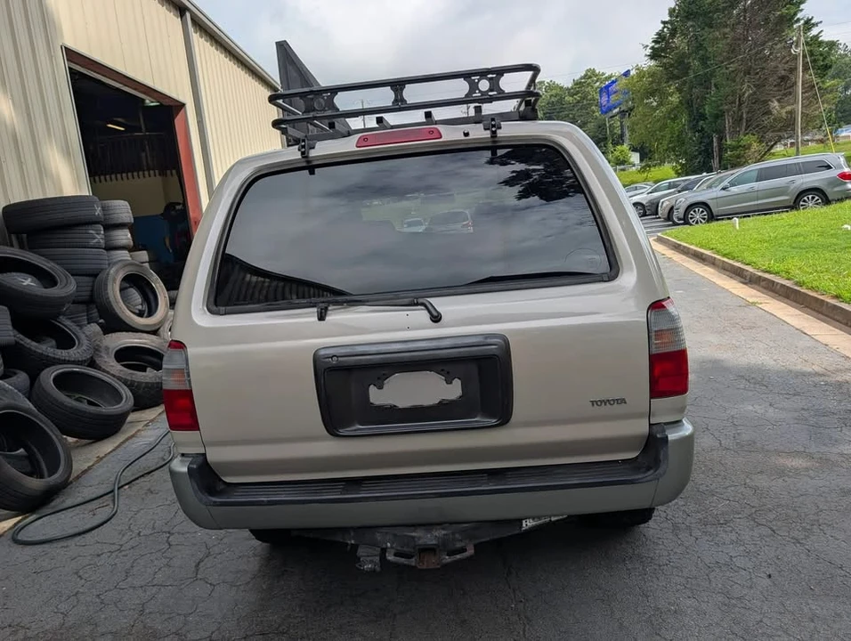 1999 Toyota 4Runner 3rd Gen - Image 3 of 6