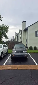 1999 Toyota 4Runner