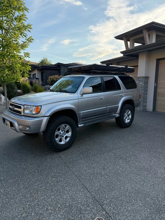 1999 Toyota 4Runner 3rd Gen - Image 7 of 16