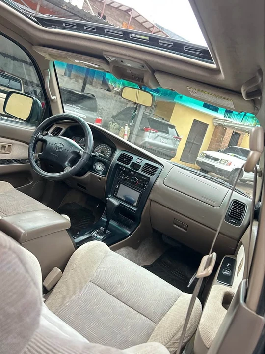 1999 Toyota 4Runner 3rd Gen - Image 13 of 20