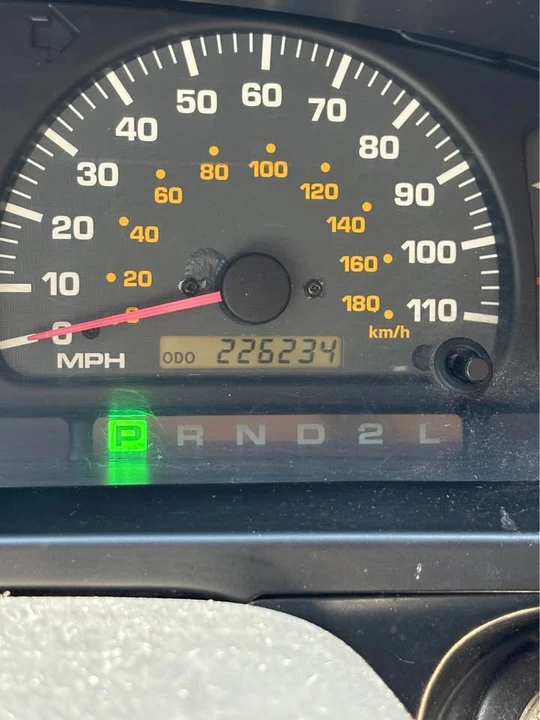 1999 Toyota 4Runner 3rd Gen - Image 6 of 13