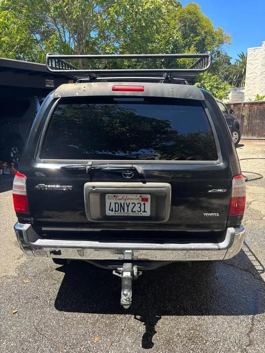1999 Toyota 4Runner 3rd Gen - Image 4 of 13