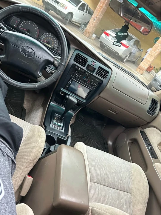 1999 Toyota 4Runner 3rd Gen - Image 12 of 20