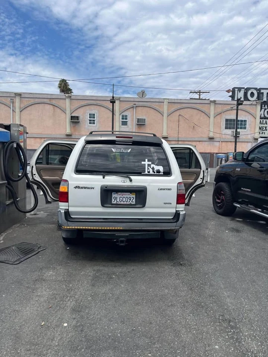 1999 Toyota 4Runner 3rd Gen - Image 4 of 4