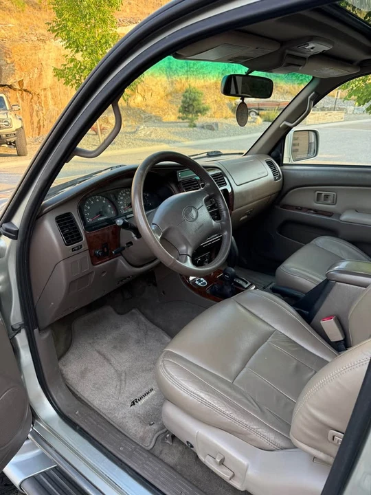 1999 Toyota 4Runner 3rd Gen - Image 9 of 16