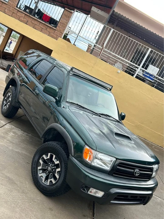1999 Toyota 4Runner 3rd Gen - Image 2 of 20