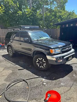 1999 Toyota 4Runner