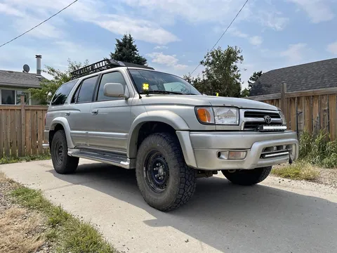 1999 Toyota 4Runner